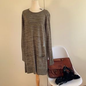 Cozy Sweater Dress